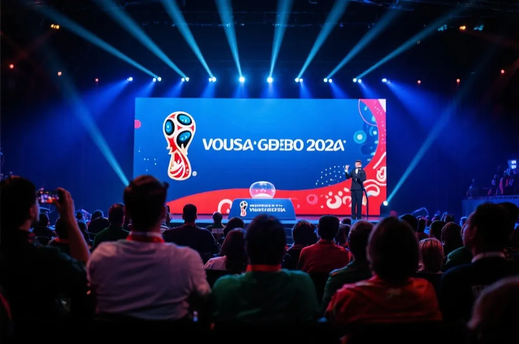 2026世界杯开幕时间与美加墨分组出炉：如果中国队晋级，亚洲球队会迎来怎样的命运分岔口？